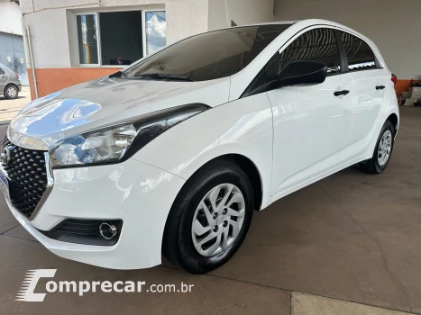 Hyundai HB20 1.0 Unique 12V 4 portas