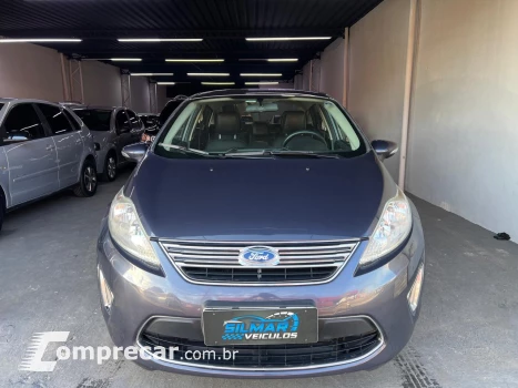 FIESTA 1.6 SE Sedan 16V