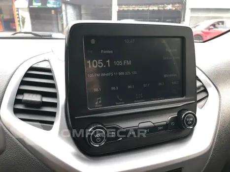 Ka 1.5 Ti-Vct Flex Se Plus Automático