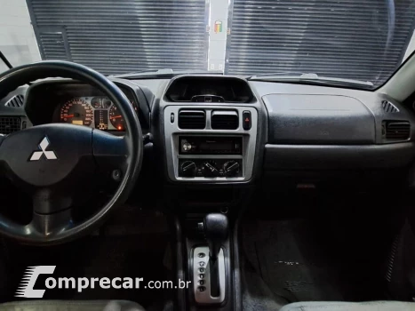 Pajero Tr4 2.0 4X4 16V 131Cv Gasolina 4P Automático