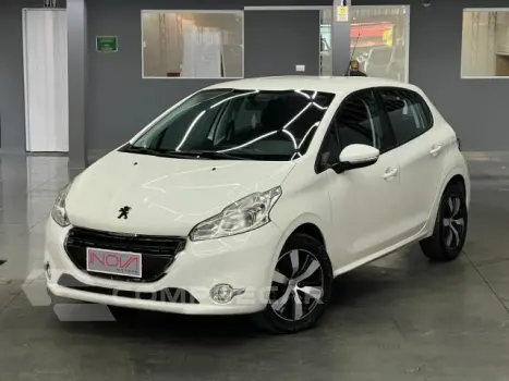 208 - 1.6 ACTIVE PACK 16V 4P AUTOMÁTICO