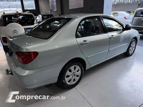 COROLLA 1.8 XEI 16V FLEX 4P AUTOMÁTICO