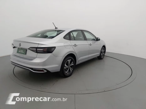 VIRTUS 1.0 200 TSI COMFORTLINE AUTOMÁTICO