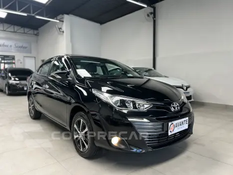 YARIS 1.5 16V FLEX XLS MULTIDRIVE