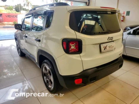 RENEGADE 1.8 16V Sport