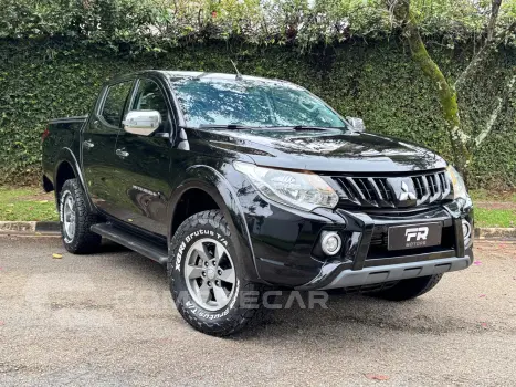 L200 TRITON 2.4 16V Turbo Sport HPE CD 4X4
