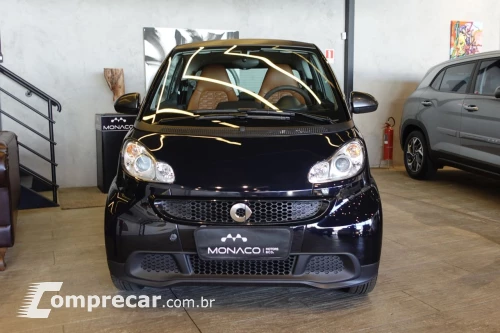 Fortwo 1.0 MHD COUPÉ 3 CILINDROS AUTOMÁTICO