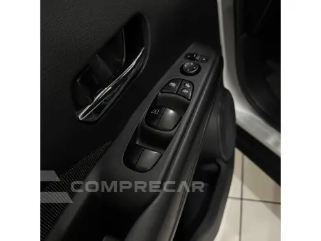 KICKS 1.6 16V FLEXSTART S DIRECT 4P XTRONIC