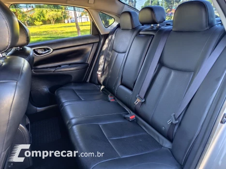 SENTRA 2.0 SV 16V FLEX 4P AUTOMÁTICO