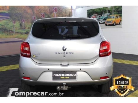 Renault SANDERO 1.0 12V SCE FLEX EXPRESSION MANUAL 4 portas