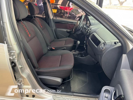 SANDERO 1.6 Stepway 16V