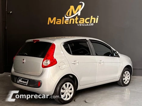 Fiat PALIO - 1.0 MPI ATTRACTIVE 8V 4P MANUAL 4 portas