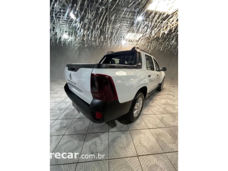 DUSTER OROCH 1.6 16V SCE FLEX EXPRESS MANUAL