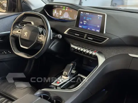 3008 1.6 16V 4P GRIFFE PACK THP TURBO AUTOMÁTICO