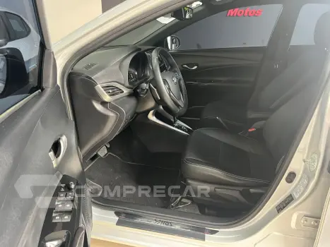 YARIS 1.5 16V FLEX XS MULTIDRIVE