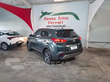 CRETA 2.0 16V Pulse