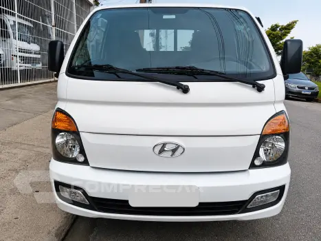 HR 2.5 Longo COM Caçamba 4X2 16V 130cv Turbo Intercooler