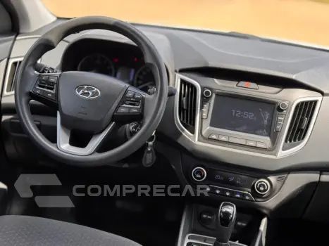 CRETA 1.6 16V FLEX PULSE PLUS AUTOMÁTICO