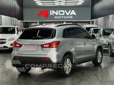 ASX - 2.0 4X2 16V 4P AUTOMÁTICO