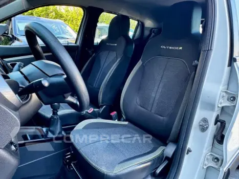 KWID - 1.0 12V SCE OUTSIDER MANUAL