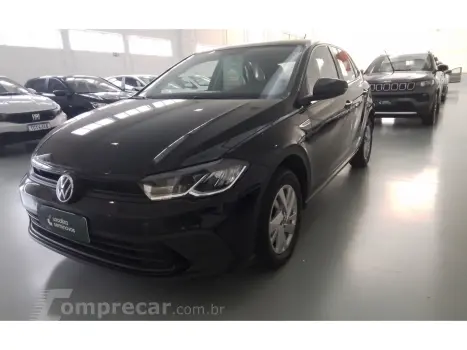 Volkswagen POLO 1.0 170 TSI COMFORTLINE AUTOMÁTICO 4 portas