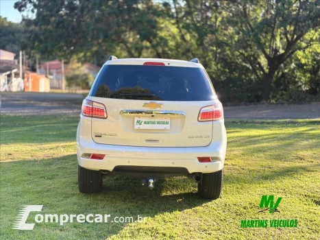 TRAILBLAZER 2.8 LTZ 4X4 16V TURBO DIESEL 4P AUTOM