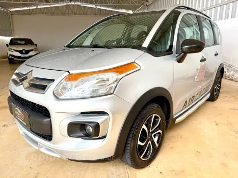 CITROEN citroen aircross glx 1.6 flex 16v mec. 2012 4 portas