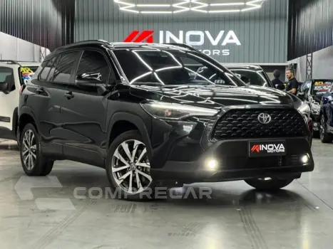 COROLLA CROSS - 2.0 VVT-IE XRE DIRECT SHIFT