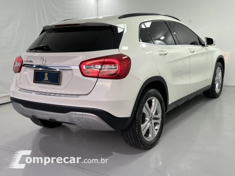 GLA 200 1.6 CGI Style 16V Turbo