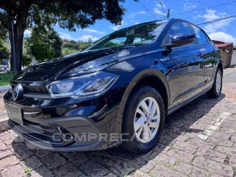 Volkswagen Polo Comfortline TSI 1.0 Flex 12V Aut. 4 portas