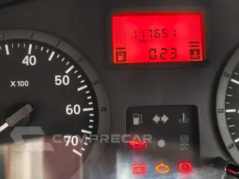 SANDERO - 1.0 AUTHENTIQUE 16V 4P MANUAL