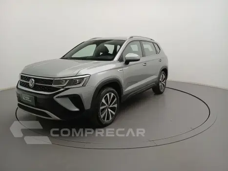 Volkswagen TAOS 1.4 250 TSI TOTAL FLEX HIGHLINE AUTOMÁTICO 4 portas