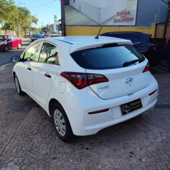 HB20 Unique 1.0 Flex 12V Mec.