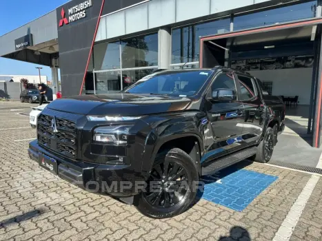 Mitsubishi TRITON 2.4 Biturbo CD Katana 4X4 4 portas