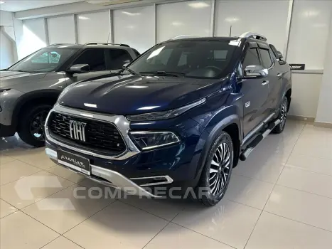 Fiat TORO 2.0 16V TURBO DIESEL RANCH 4WD AT9 4 portas