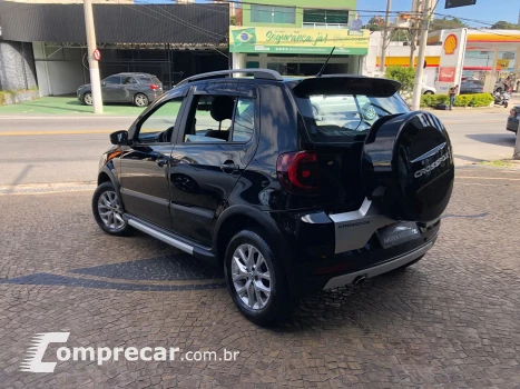 Crossfox 1.6 Mi Flex 8V 4P Manual