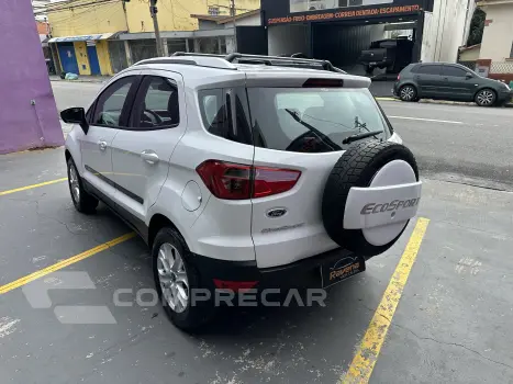 ECOSPORT 2.0 Titanium 16V
