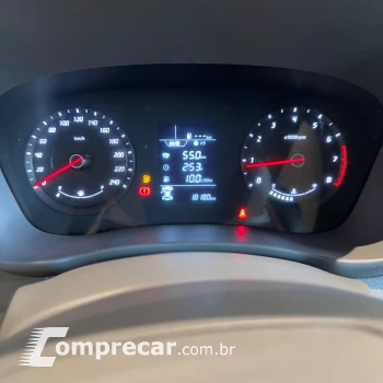 HB20S Comfort Plus 1.0 TB Flex 12V Aut