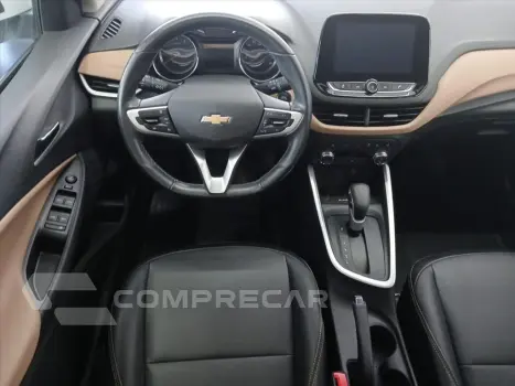 ONIX 1.0 TURBO FLEX PREMIER AUTOMÁTICO