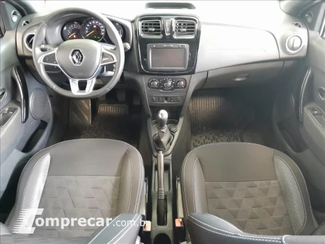 STEPWAY 1.0 12V SCE ZEN