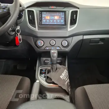 CRETA 1.6 16V Attitude