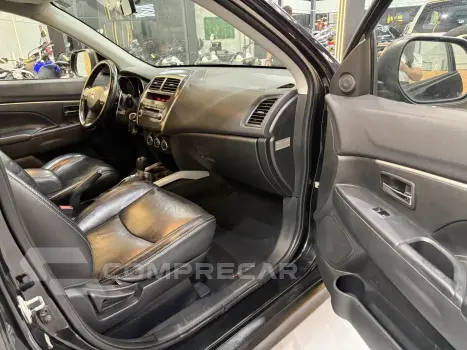 ASX 2.0 4X2 16V GASOLINA 4P AUTOMÁTICO