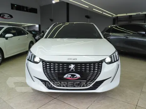 208 1.0 TURBO 200 FLEX GRIFFE CVT