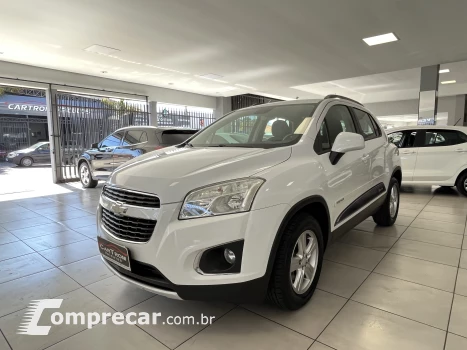 TRACKER 1.8 MPFI Freeride 4X2 16V