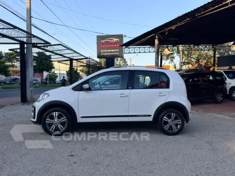 CROSS UP 1.0 TSI 12V FLEX 4P MANUAL