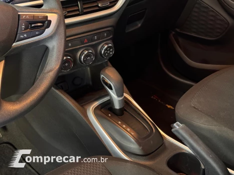 TRACKER 1.0 TURBO FLEX AUTOMÁTICO