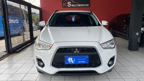 MITSUBISHI ASX 2.0 4X4 AWD 16V