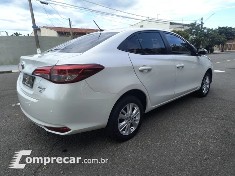 YARIS 1.5 16V Sedan XL Plus Tech