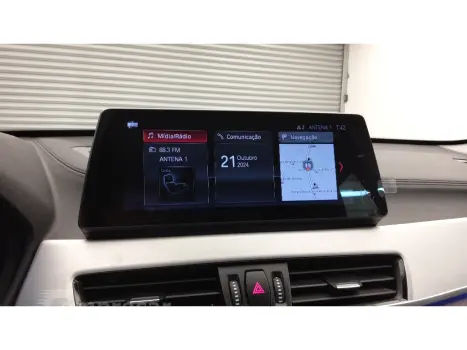 X1 2.0 16V TURBO ACTIVEFLEX XDRIVE25I SPORT 4P AUTOMATICO