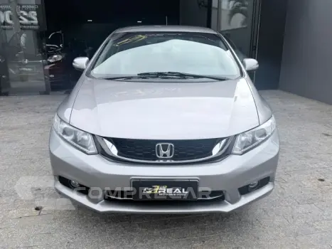 CIVIC 2.0 LXR 16V